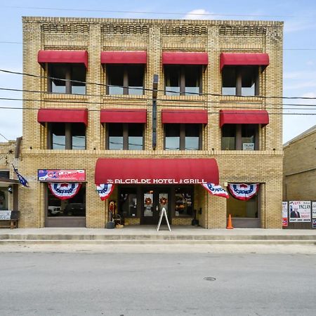 The Alcalde Hotel By Oyo Gonzales Eksteriør billede