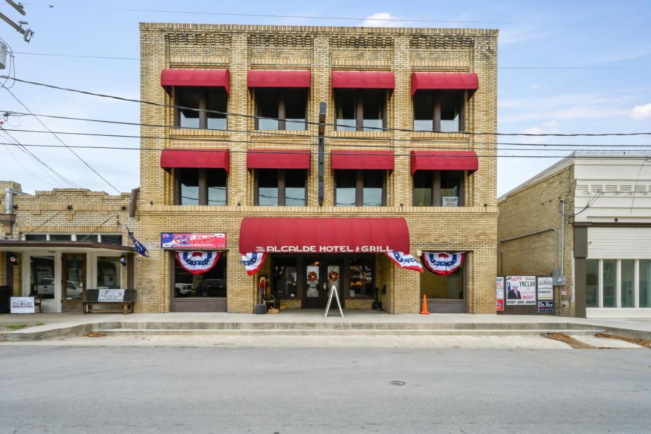 The Alcalde Hotel By Oyo Gonzales Eksteriør billede