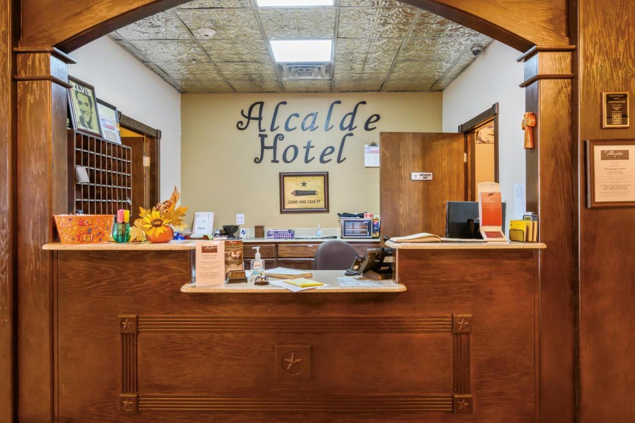 The Alcalde Hotel By Oyo Gonzales Eksteriør billede