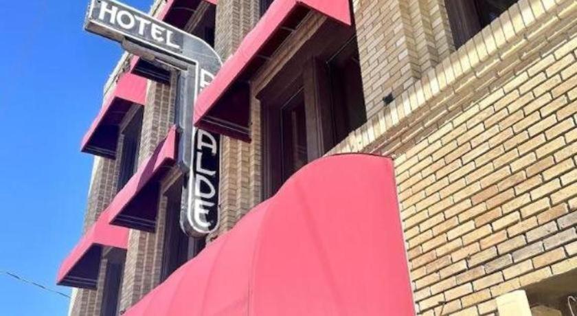The Alcalde Hotel By Oyo Gonzales Eksteriør billede