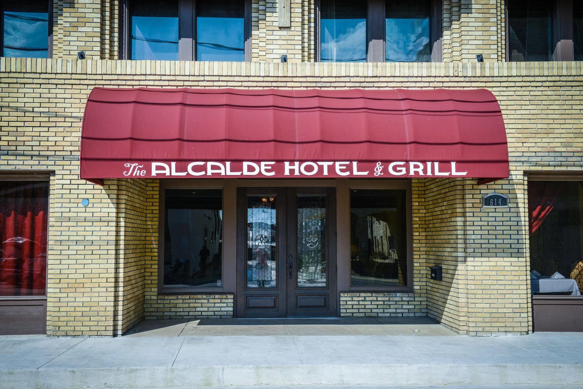 The Alcalde Hotel By Oyo Gonzales Eksteriør billede
