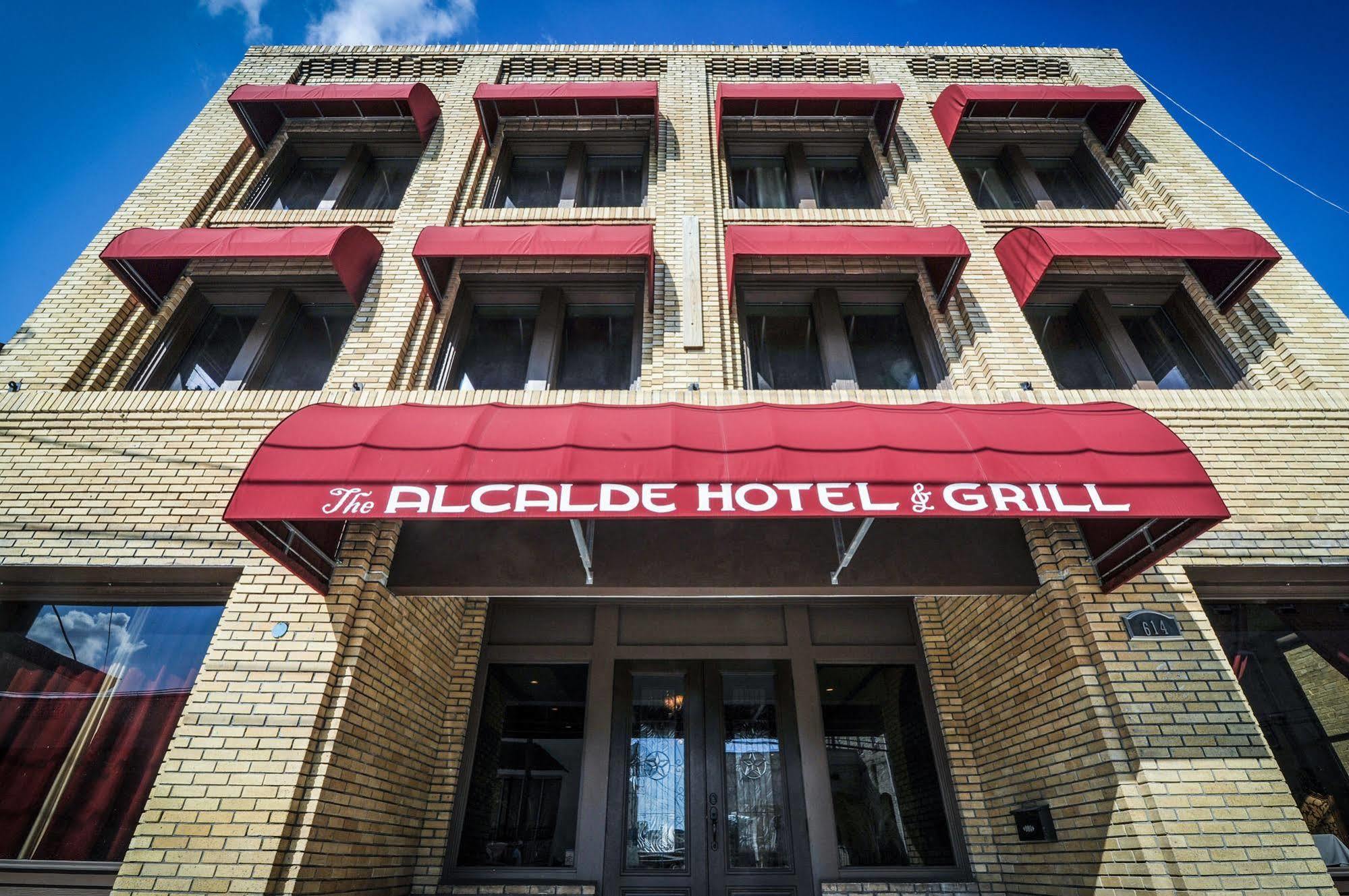 The Alcalde Hotel By Oyo Gonzales Eksteriør billede